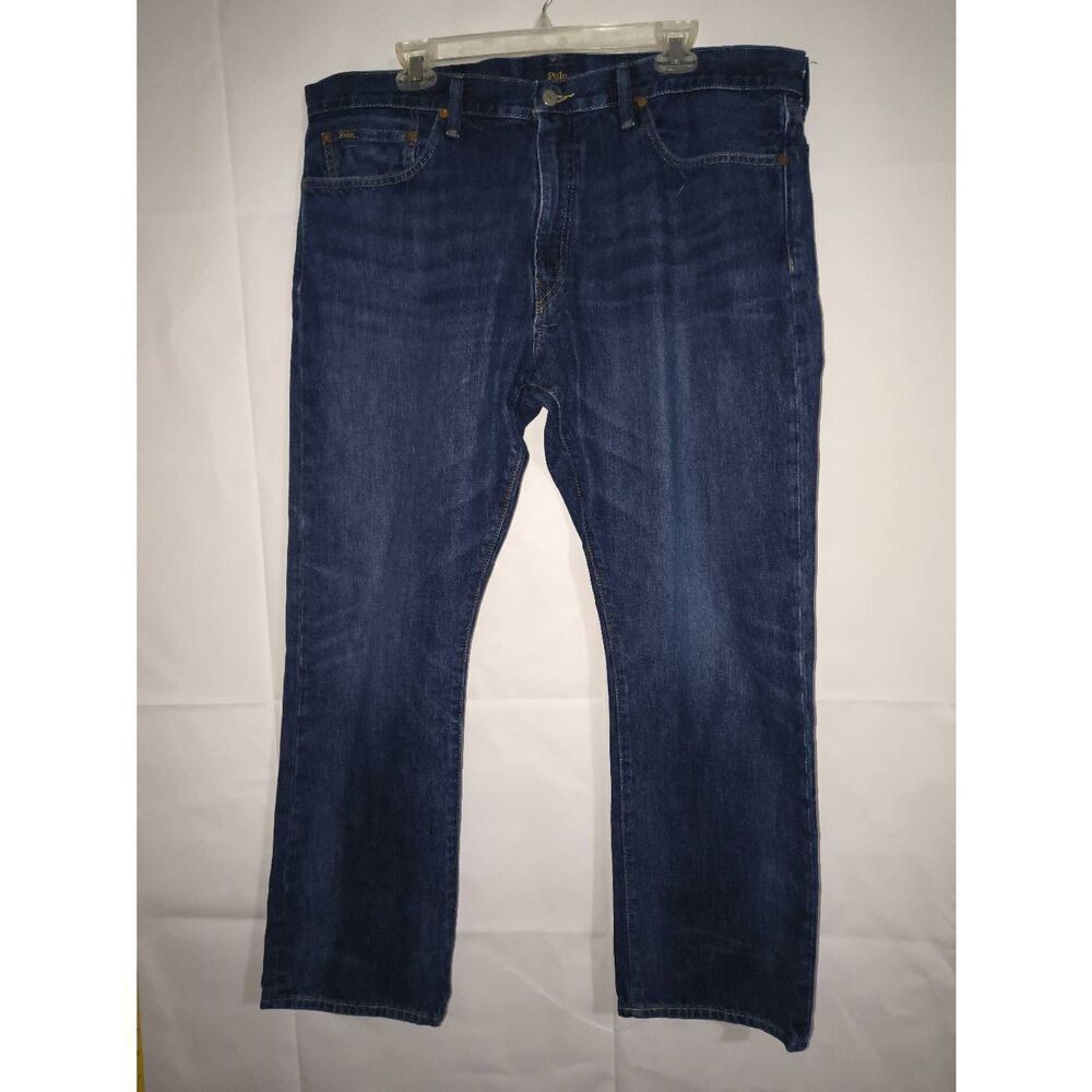 Polo Ralph Lauren The Hampton Relaxed Straight jeans 38/30